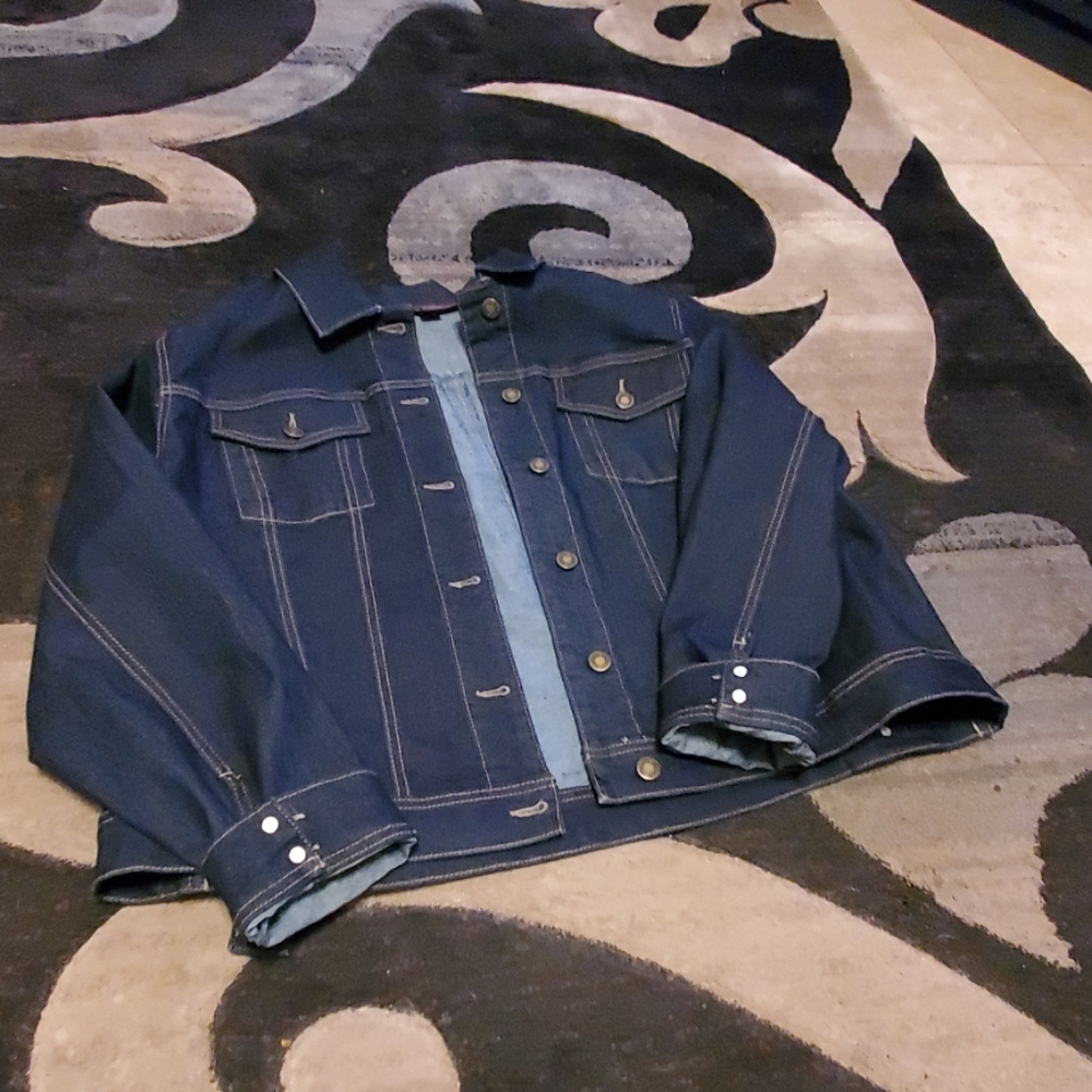 Denim jacket